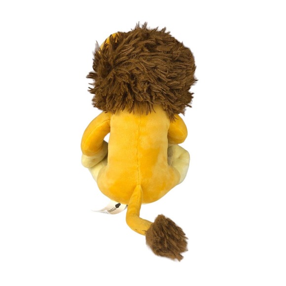 Kohl’s Cares Lion Plush Carnivores Dan Santat 10" Stuffed Animal - Picture 5 of 8